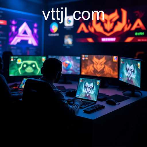 Ttjl's Trending Game Strategies for 2025