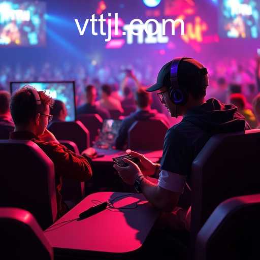 Gaming Revolution: TTJL's Impact on the Streaming Era