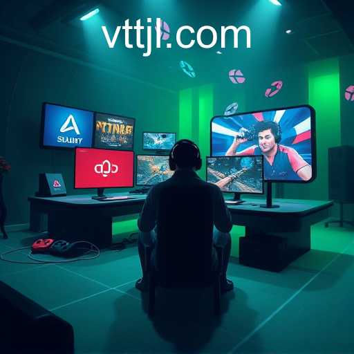 The Rise of Online Gaming Platforms