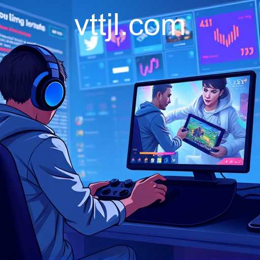 The Rise of Online Gaming in 2025