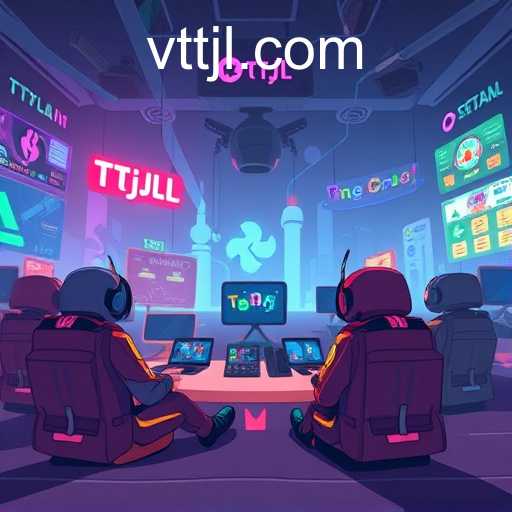 The Rise of 'ttjl' in the Gaming World